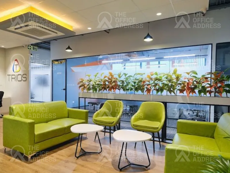 Trios Balaji Business Centre in Baner, Pune