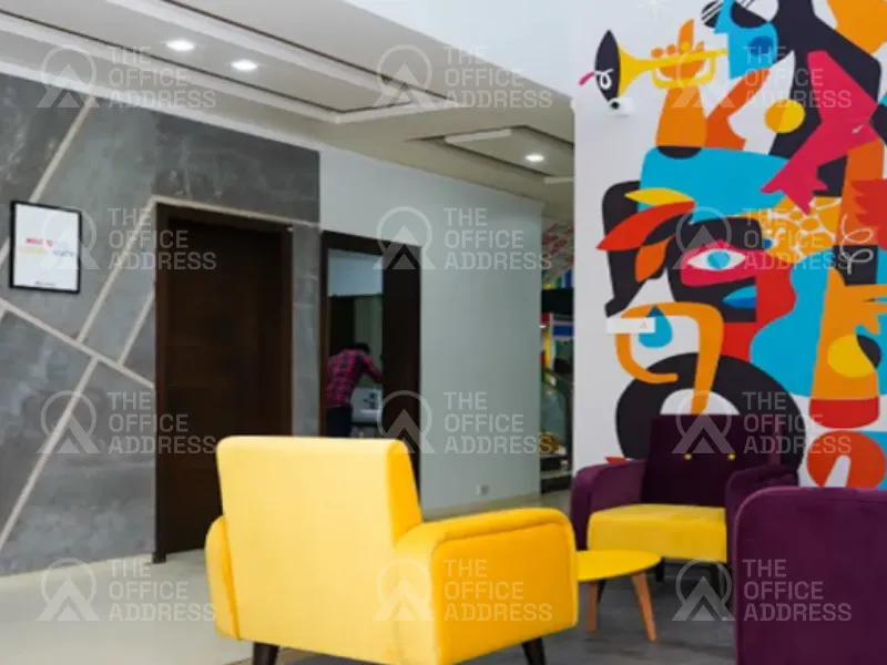 The Cultiv8 in Baner, Pune