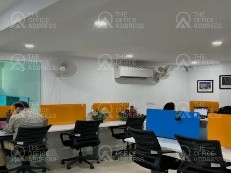 Cocoweave Work Cafe in Janakpuri, Delhi
