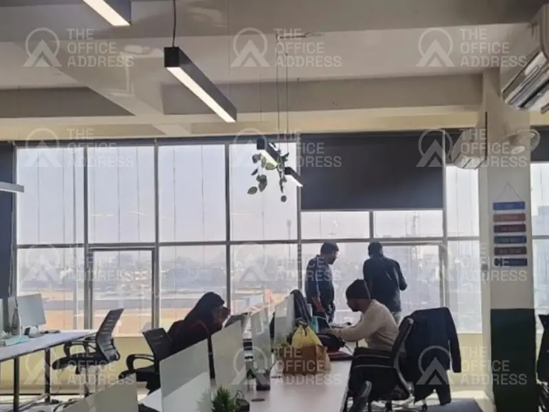 Co-work Town in Mansarovar, Jaipur