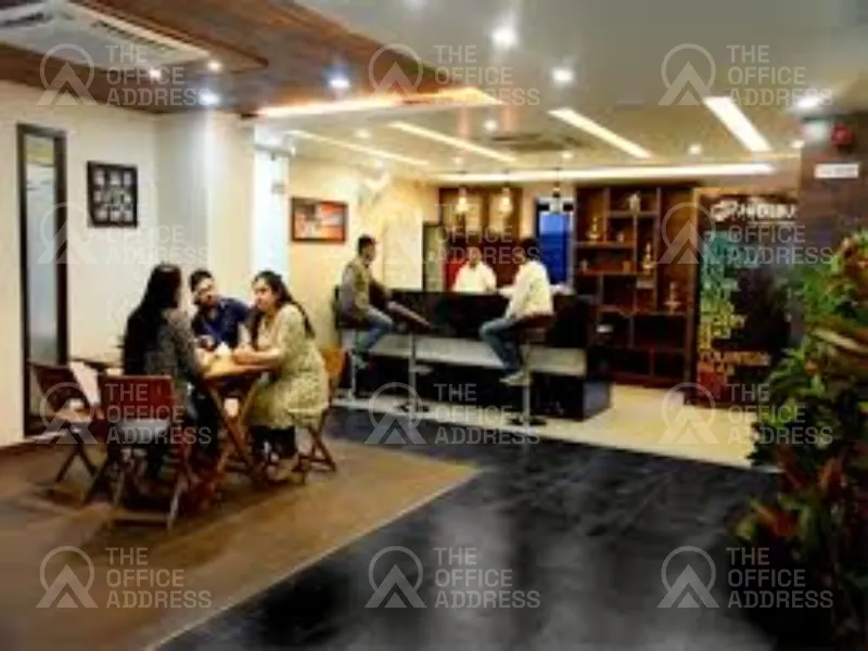 VRR Coworking Spaces in Civil Lines, Lucknow
