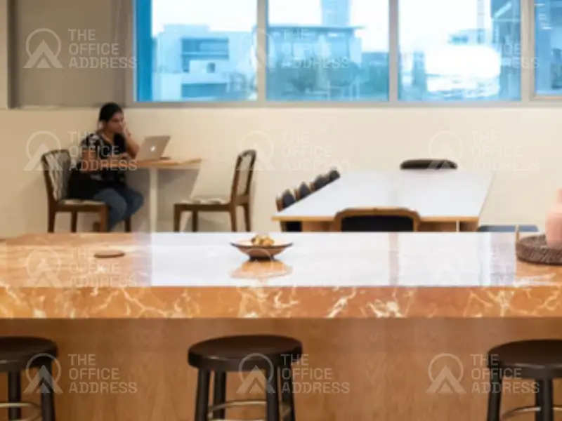 WeWork Rajapushpa Summit in Financial district, Hyderabad