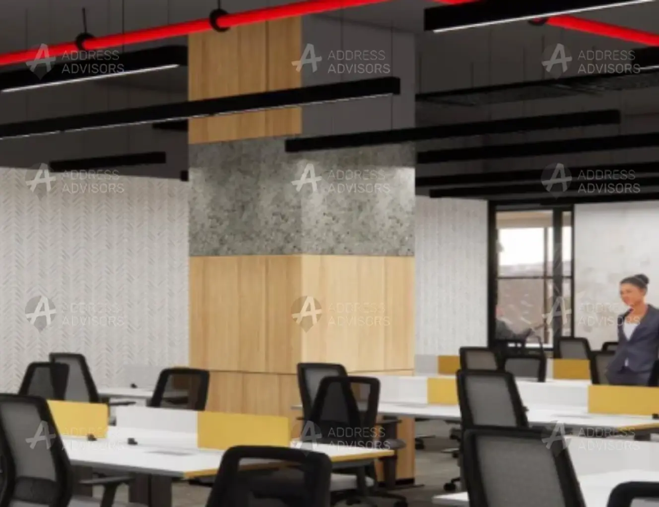 Indiqube Treya in Outer Ring Road (ORR), Bangalore