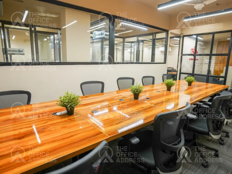 CoKarma Liberty Plaza in Banjara hills, Hyderabad