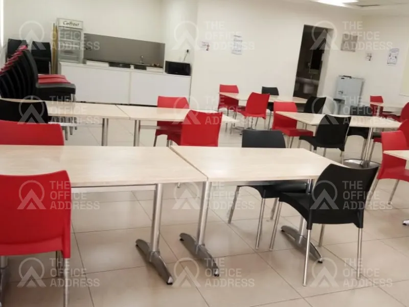 Rajapushpa Business Centre in Kondapur, Hyderabad