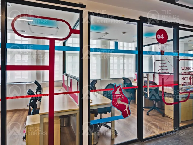 Awfis Taj Deccan in Banjara hills, Hyderabad