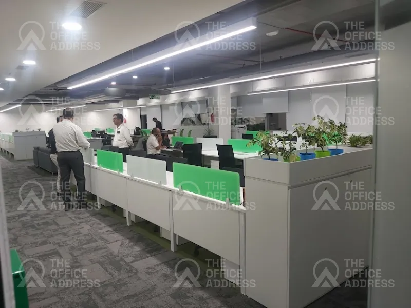 Incuspaze Gumidelli Towers in Begumpet, Hyderabad