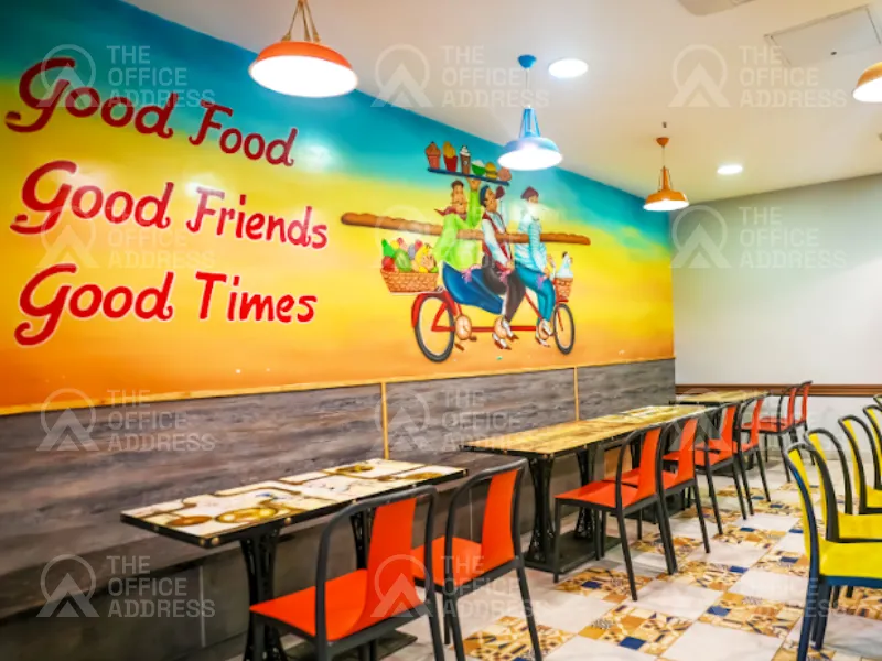 iSprout Sohini Tech Park in Gachibowli, Hyderabad