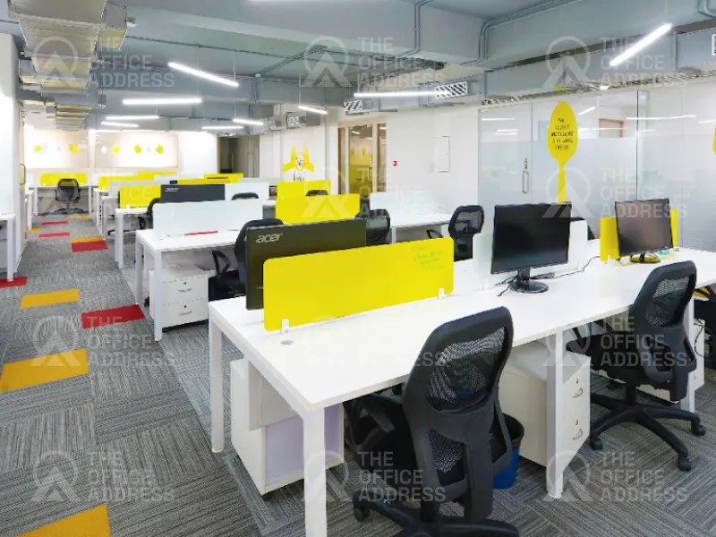 Coworking Space in HSR Layout- Bangalore