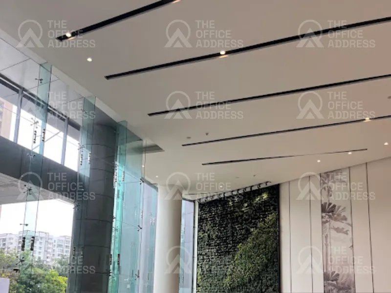 WeWork Raheja Mindspace in Madhapur, Hyderabad