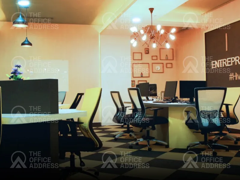 Hive Space 2.0 in Hitech city, Hyderabad