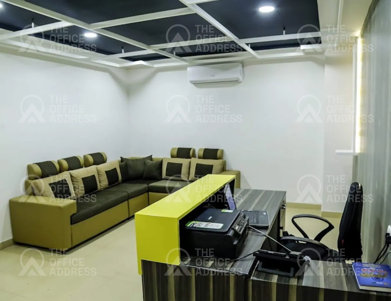 Sun Square Business Hub in JP Nagar, Bangalore