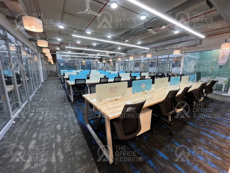 BHIVE JBR Tech Park in Whitefield, Bangalore