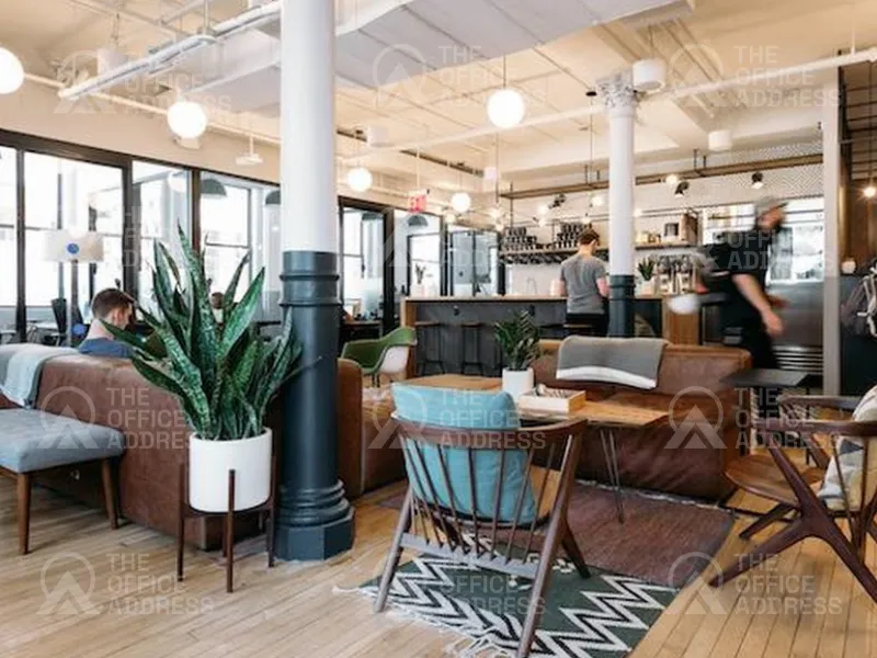 WeWork Oberoi Commerz 2 in Goregaon, Mumbai