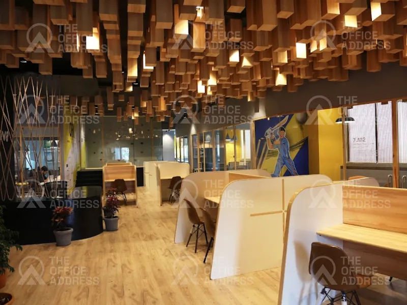 Innov8 Boston House in Andheri, Mumbai