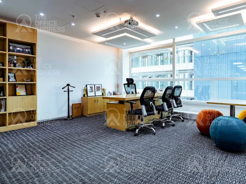 Smartworks Times Square in Andheri, Mumbai