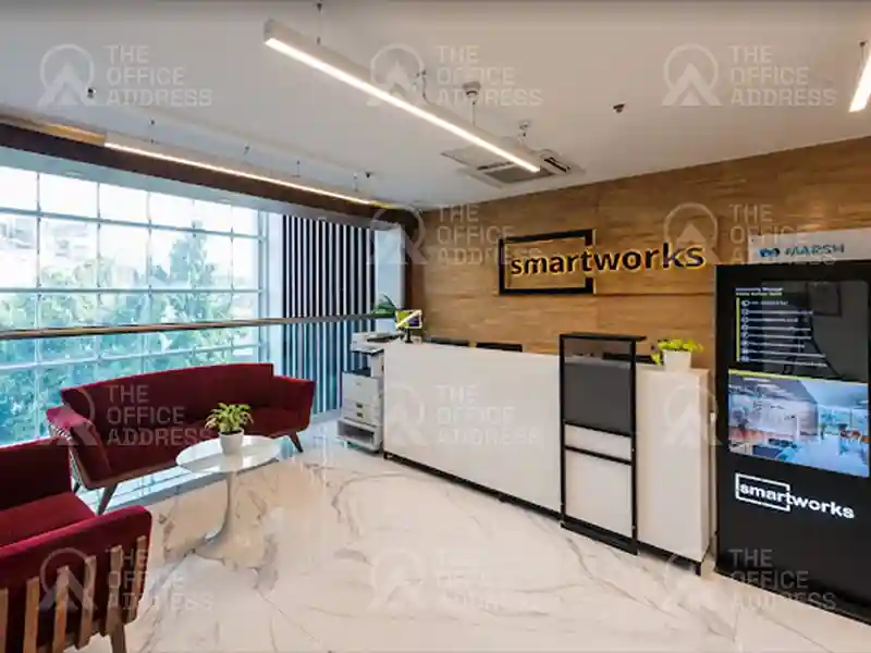 Smartworks Fleet House in Andheri, Mumbai
