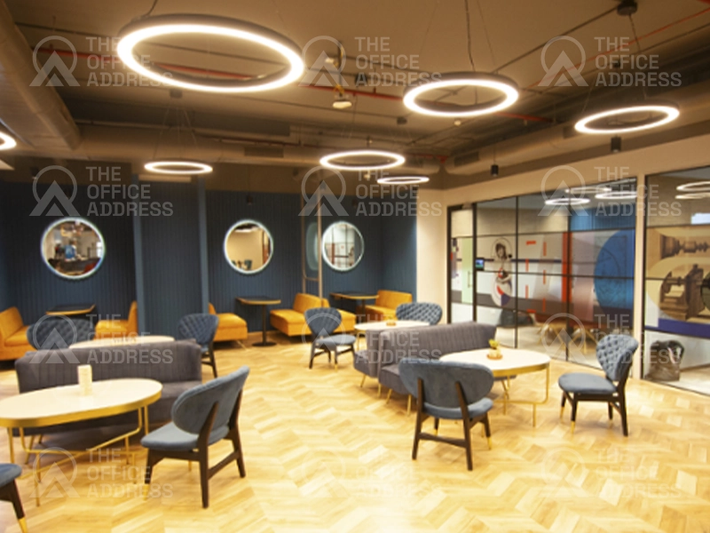 Awfis Auram QParc in Thane, Mumbai