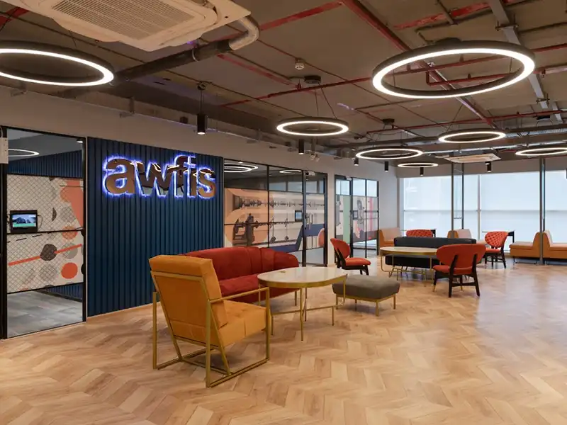 Awfis Raheja Titanium in Goregaon, Mumbai