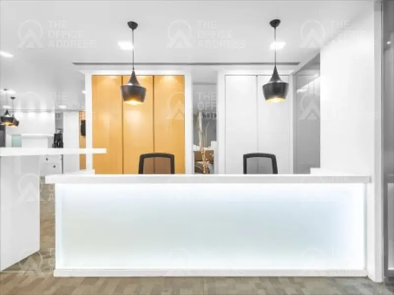 Regus Kaledonia in Andheri, Mumbai