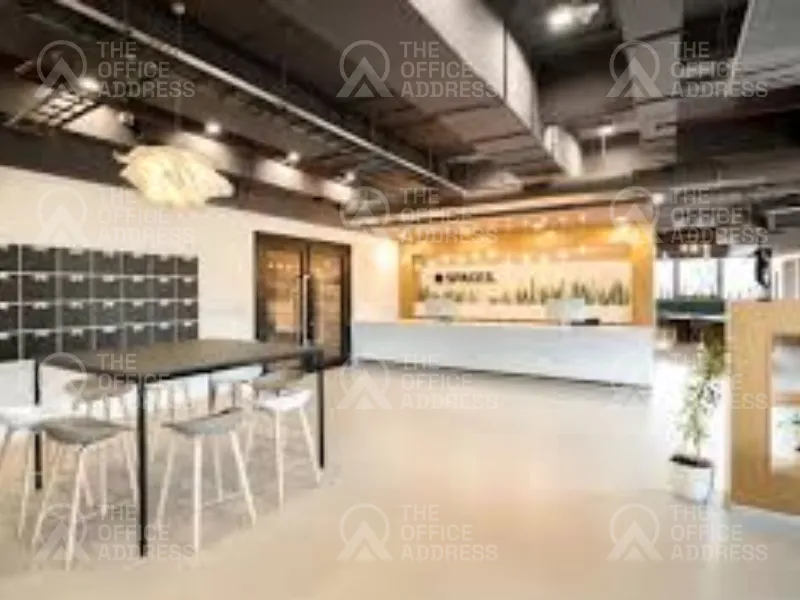 Regus Inspire Hub in Andheri, Mumbai