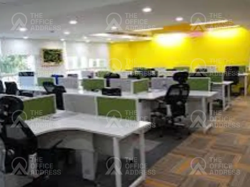 Incuspaze Ackruti Star in Andheri, Mumbai