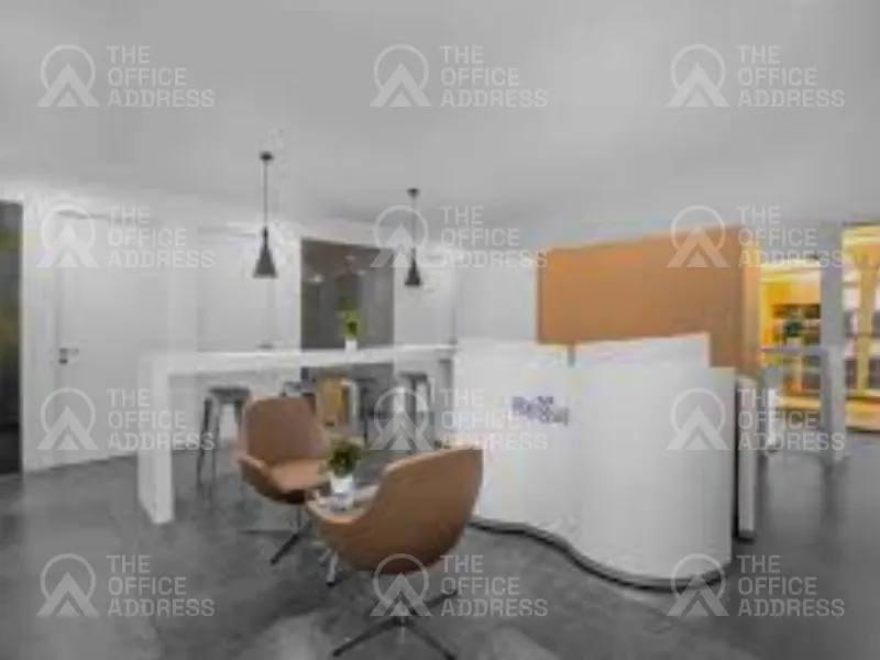 Regus Vasant Square Mall in Nehru Place, Delhi