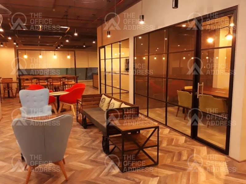 Awfis Nucleus Mall in Camp Road, Pune