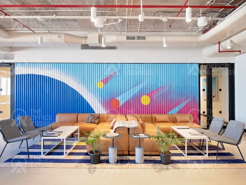 WeWork Gera Commerzone in Kharadi, Pune