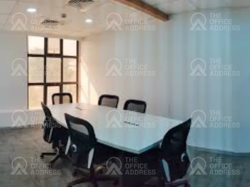 EFC Offices The Centrium in Navi Mumbai, Mumbai