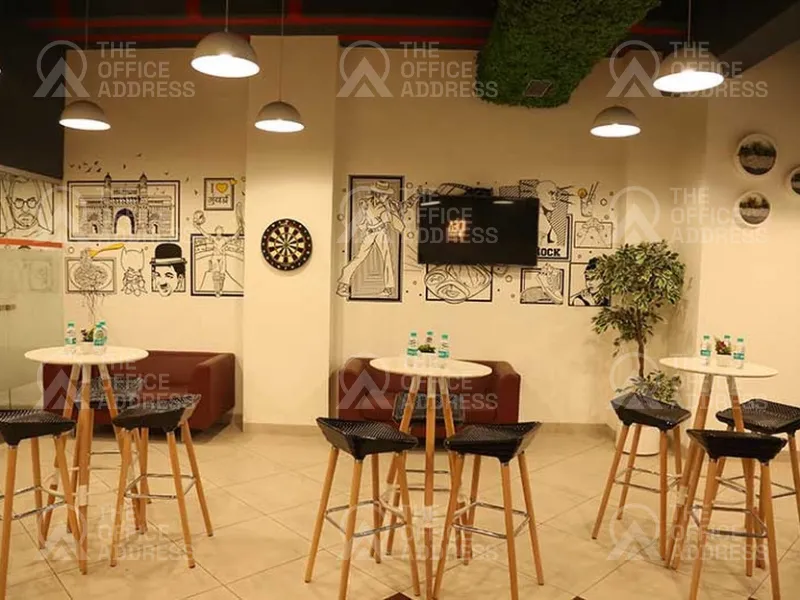 Idea Square in Andheri, Mumbai