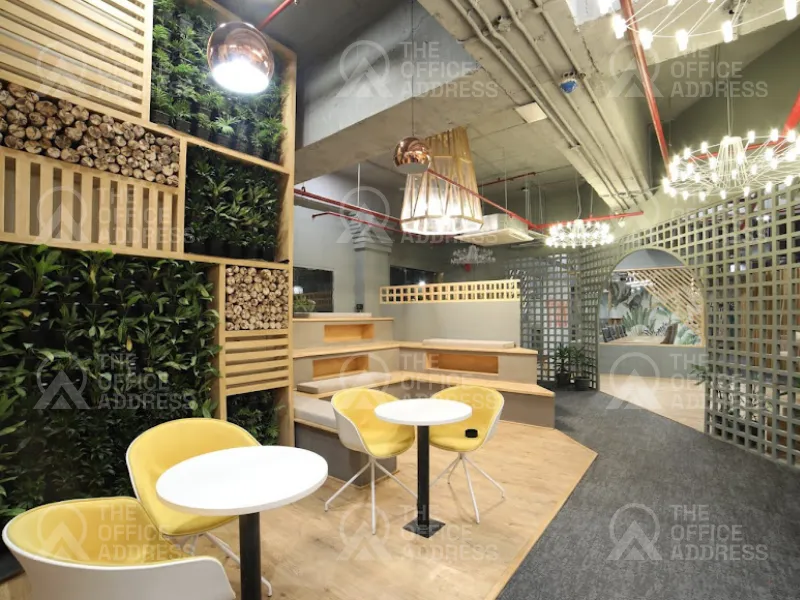 Innov8 Old Fort in Saket, Delhi