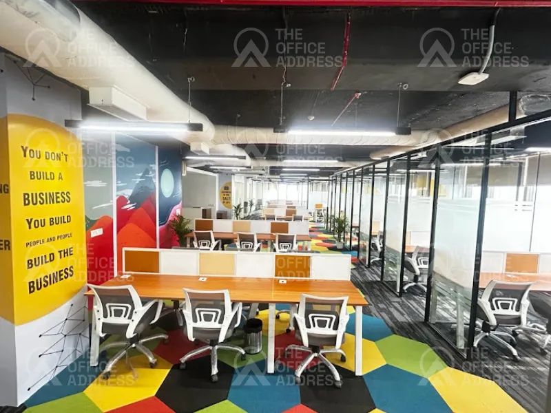 Nukleus Barakhamba Tower in Connaught Place, Delhi