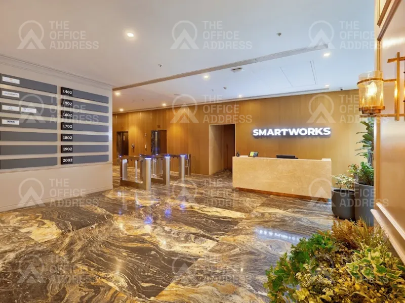 Smartworks - Amar Pristine in Koregaon Park, Pune