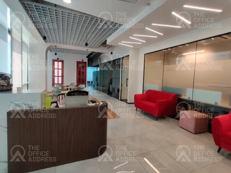 Trios - Symphony IT Park in Kharadi, Pune