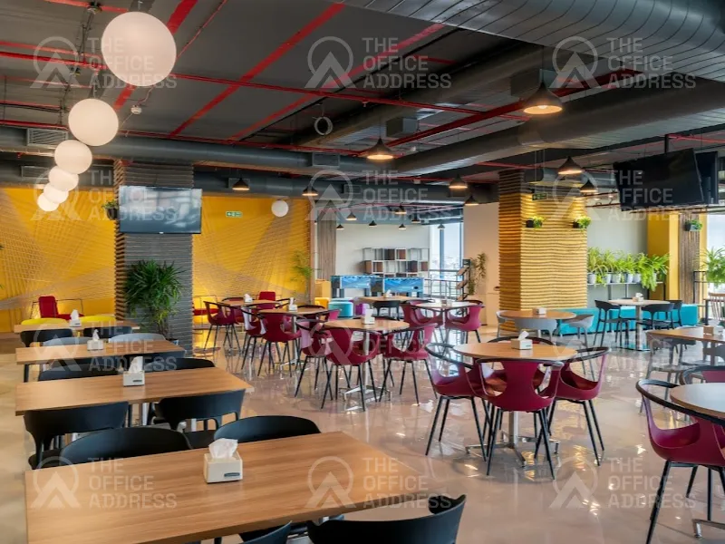 Smartworks - Arihant Verge in Perungudi, Chennai