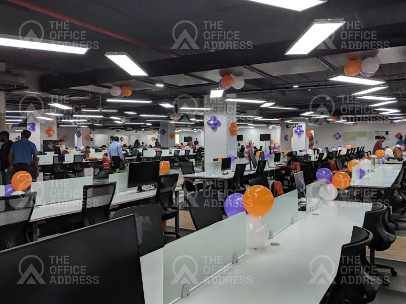 IndiQube - Brigade Vantage in Perungudi, Chennai