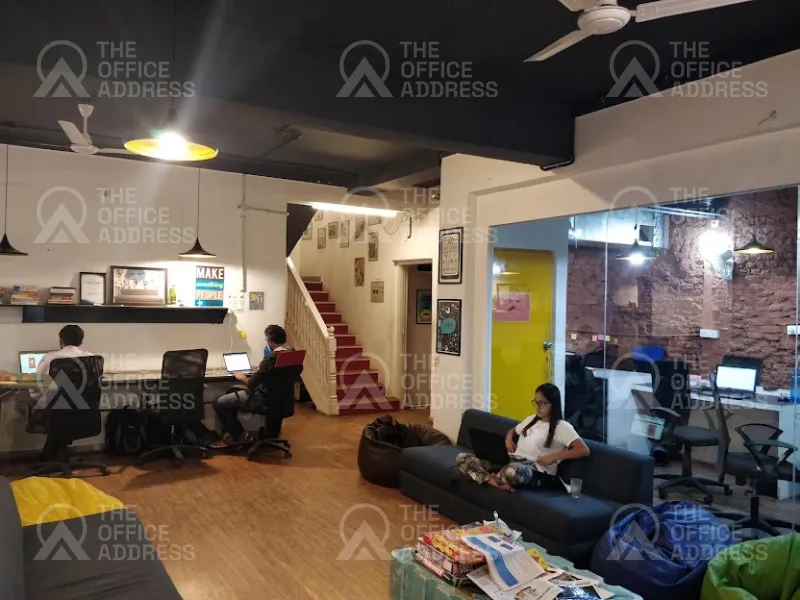 The Daftar Baner in Baner, Pune