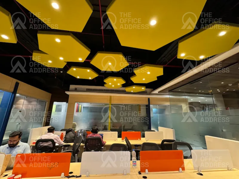 Supreme Cowork in Janakpuri, Delhi