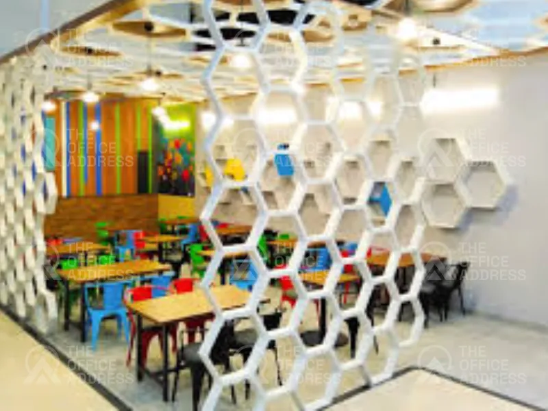 indiqube golf view in Domlur, Bangalore