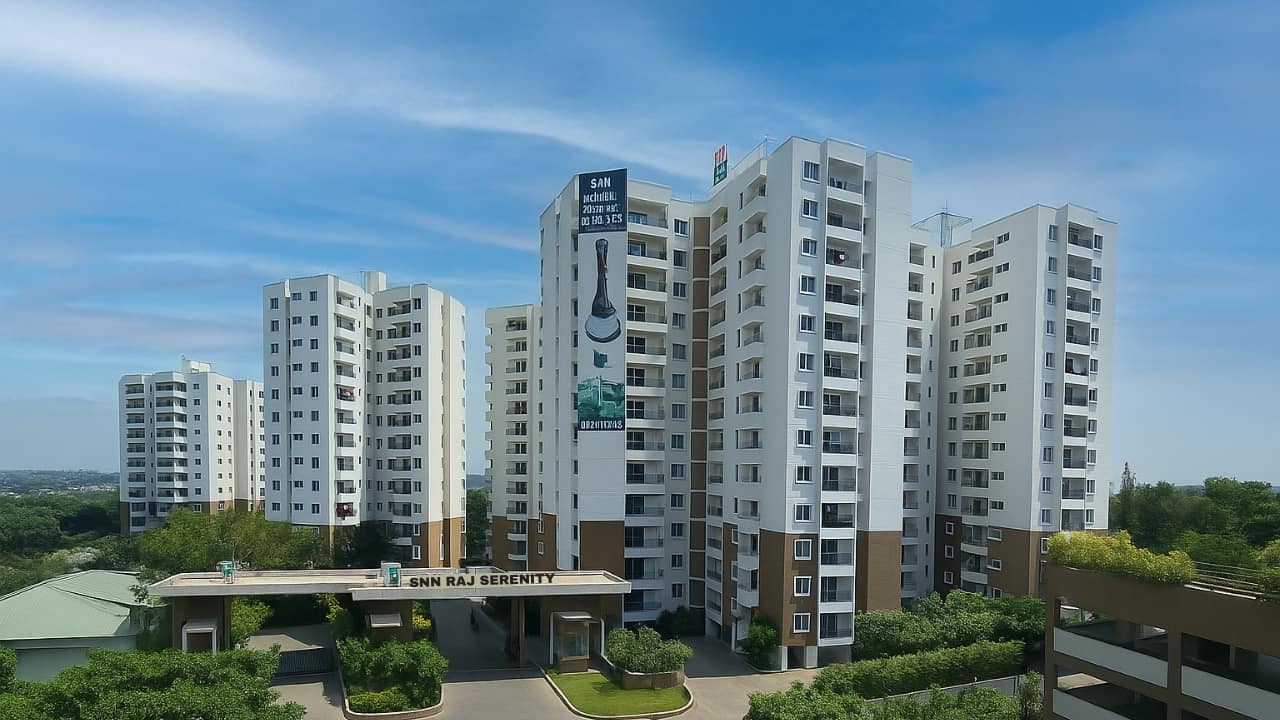 SNN Raj Serenity