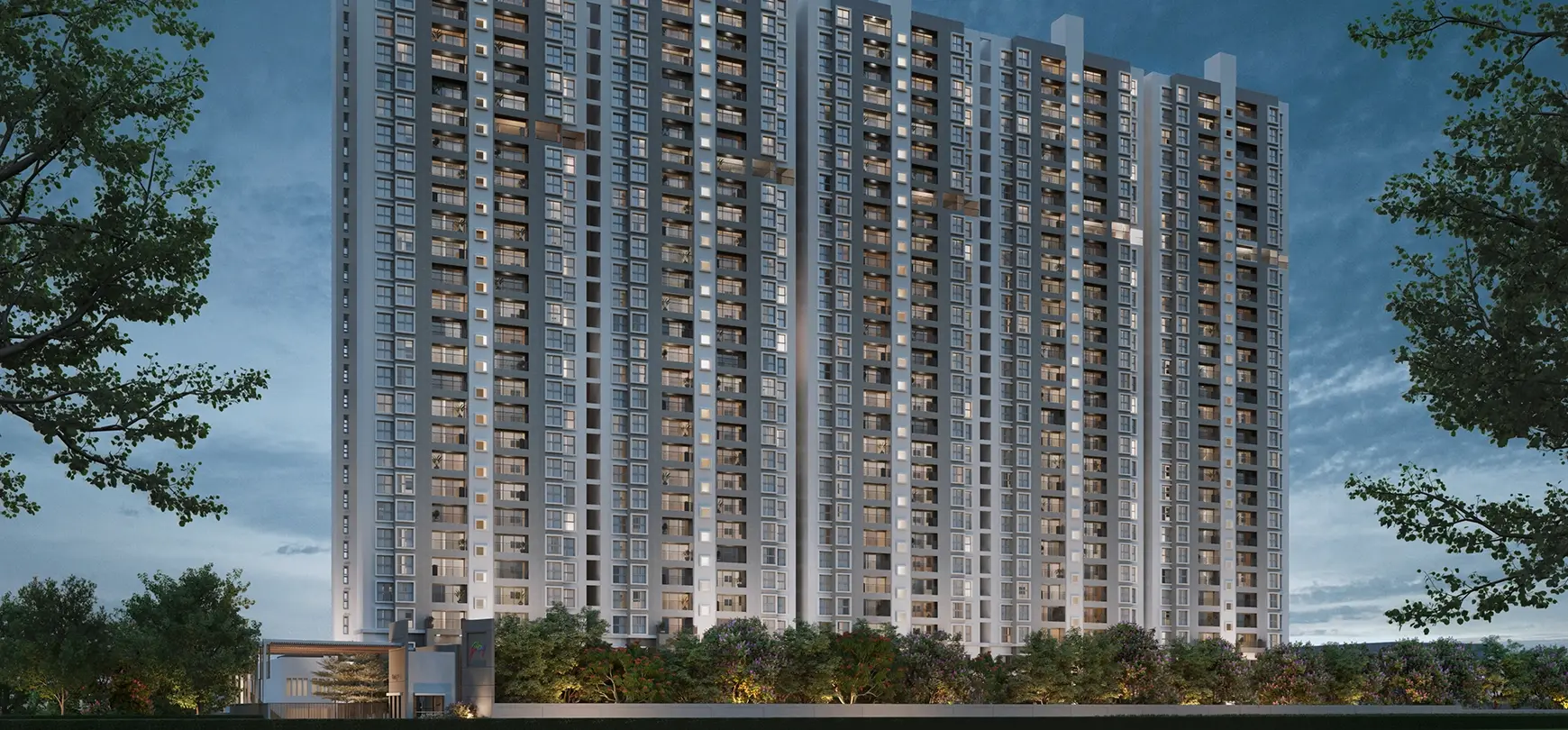 Godrej Park Retreat Sarjapur Road