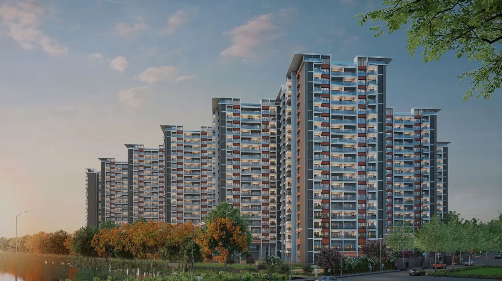 Embassy Greenshore