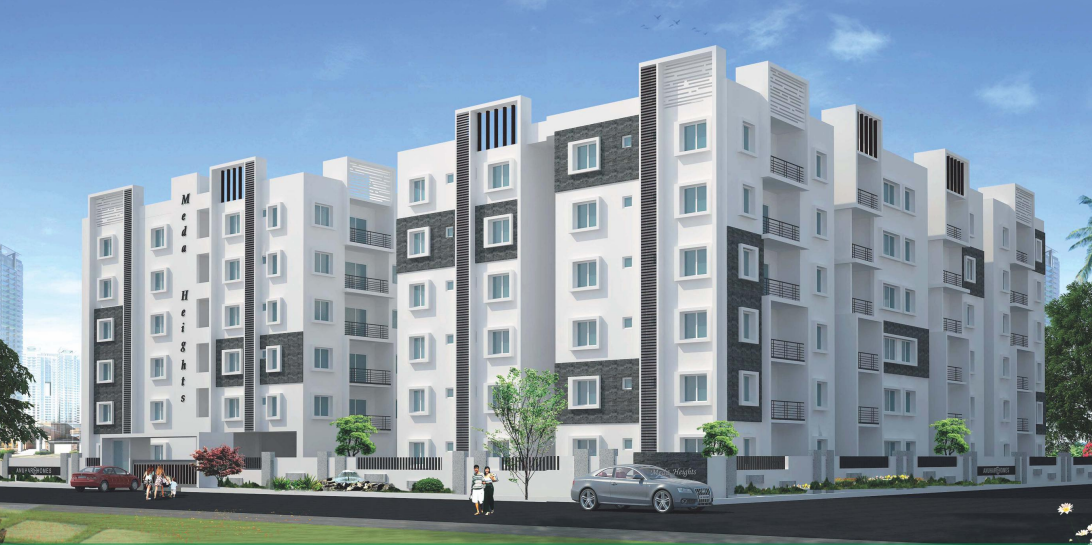Meda Heights