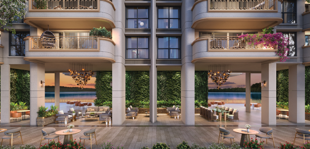 Lodha Elanza Apartments