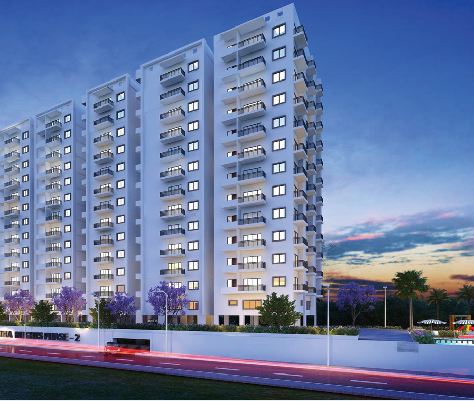 Amrutha Heights Phase 2