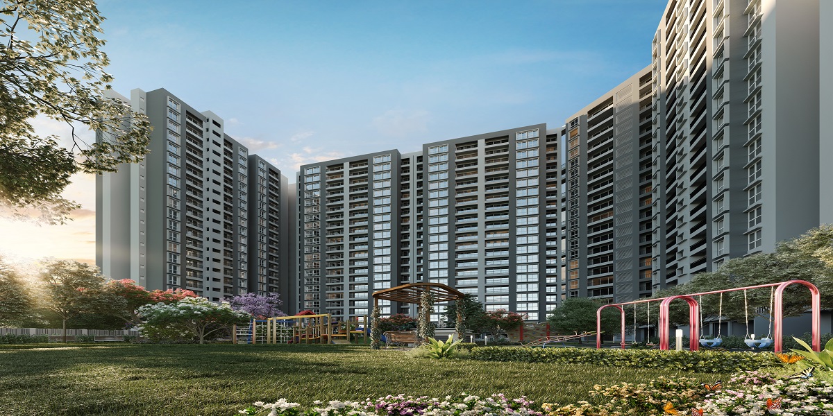 GODREJ NURTURE