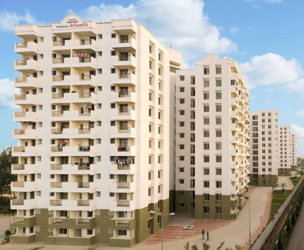 Gopalan Atlantis