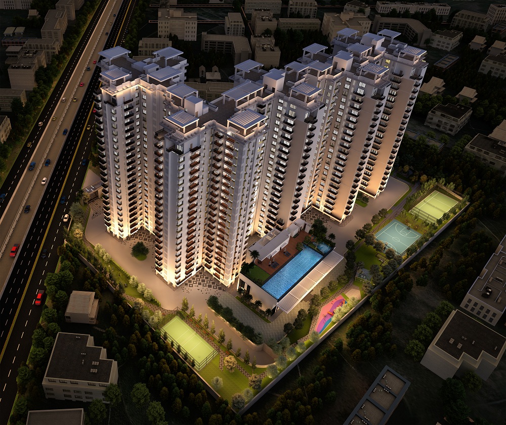 I-TOWERS Exente