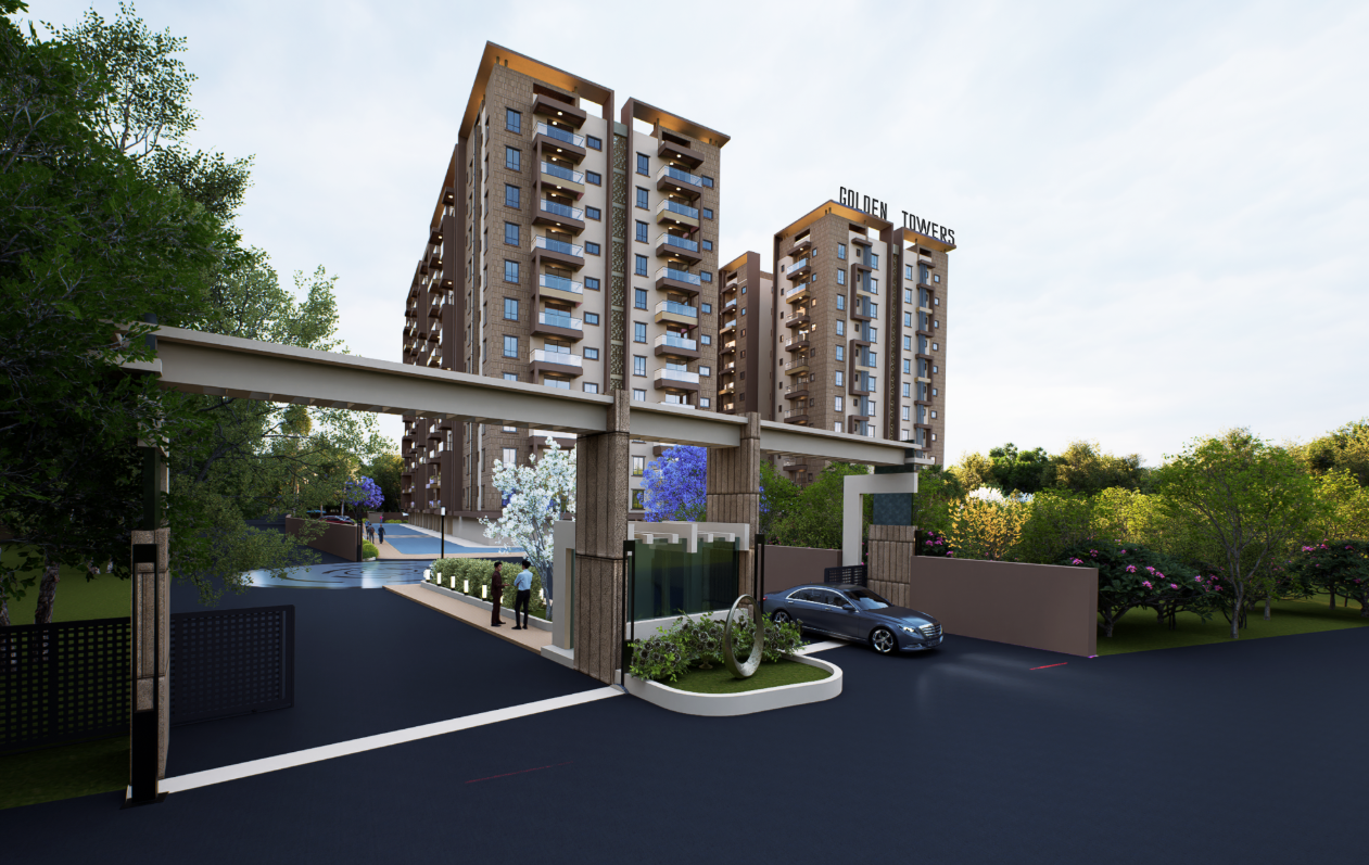 SLV Golden Towers